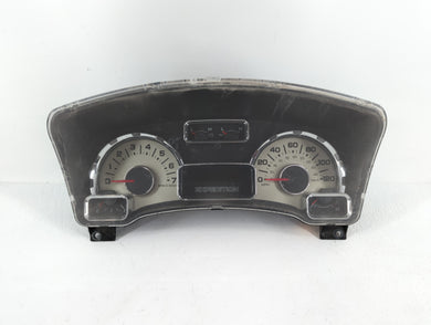 2009 Ford Expedition Instrument Cluster Speedometer Gauges P/N:9L1T-10849-RB Fits OEM Used Auto Parts