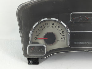 2009 Ford Expedition Instrument Cluster Speedometer Gauges P/N:9L1T-10849-RB Fits OEM Used Auto Parts