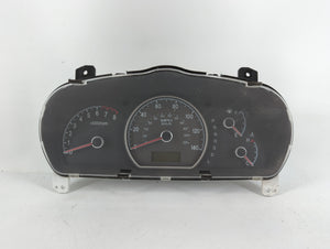 2007-2010 Hyundai Elantra Instrument Cluster Speedometer Gauges P/N:>PP3< Fits Fits 2007 2008 2009 2010 OEM Used Auto Parts