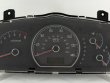 2007-2010 Hyundai Elantra Instrument Cluster Speedometer Gauges P/N:>PP3< Fits Fits 2007 2008 2009 2010 OEM Used Auto Parts