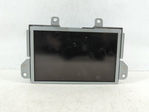 2012-2014 Ford Focus Information Display Screen