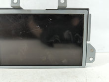 2012-2014 Ford Focus Information Display Screen