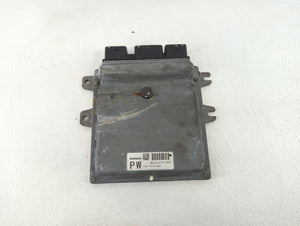 2009 Nissan Murano PCM Engine Control Computer ECU ECM PCU OEM P/N:MEC116-010 E1 Fits OEM Used Auto Parts