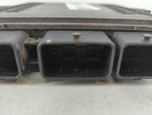 2009 Nissan Murano PCM Engine Control Computer ECU ECM PCU OEM P/N:MEC116-010 E1 Fits OEM Used Auto Parts