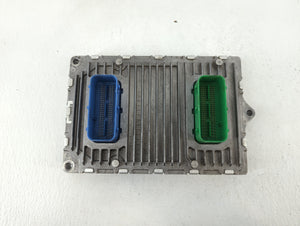 2015 Dodge Dart PCM Engine Control Computer ECU ECM PCU OEM P/N:P051509009AD Fits OEM Used Auto Parts