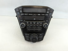 2010-2013 Acura Mdx Radio AM FM Cd Player Receiver Replacement P/N:39101-STX-A630-M1 Fits Fits 2010 2011 2012 2013 OEM Used Auto Parts