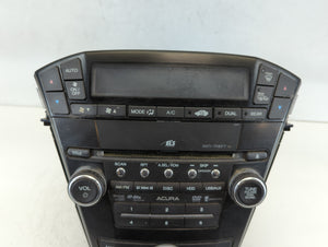 2010-2013 Acura Mdx Radio AM FM Cd Player Receiver Replacement P/N:39101-STX-A630-M1 Fits Fits 2010 2011 2012 2013 OEM Used Auto Parts