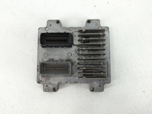 2007-2011 Chevrolet Hhr PCM Engine Control Computer ECU ECM PCU OEM P/N:12639672 Fits Fits 2007 2008 2009 2010 2011 2012 OEM Used Auto Parts