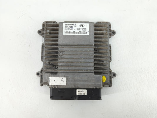 2013 Hyundai Santa Fe PCM Engine Control Computer ECU ECM PCU OEM P/N:39130-2GAE5 Fits OEM Used Auto Parts - Oemusedautoparts1.com