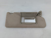 2017 Mitsubishi Outlander Sun Visor Shade Replacement Passenger Right Mirror Fits OEM Used Auto Parts - Oemusedautoparts1.com