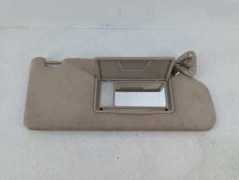 compare product 2017 Mitsubishi Outlander Sun Visor Shade Replacement Passenger Right Mirror Fits OEM Used Auto Parts