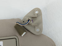 2017 Mitsubishi Outlander Sun Visor Shade Replacement Passenger Right Mirror Fits OEM Used Auto Parts - Oemusedautoparts1.com