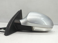 2006-2010 Volkswagen Passat Driver Left Side View Manual Door Mirror - Oemusedautoparts1.com