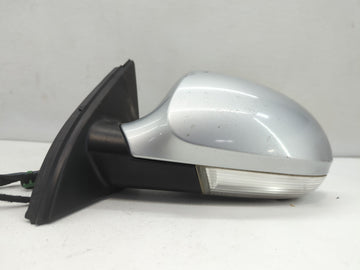 2006-2010 Volkswagen Passat Driver Left Side View Manual Door Mirror - Oemusedautoparts1.com