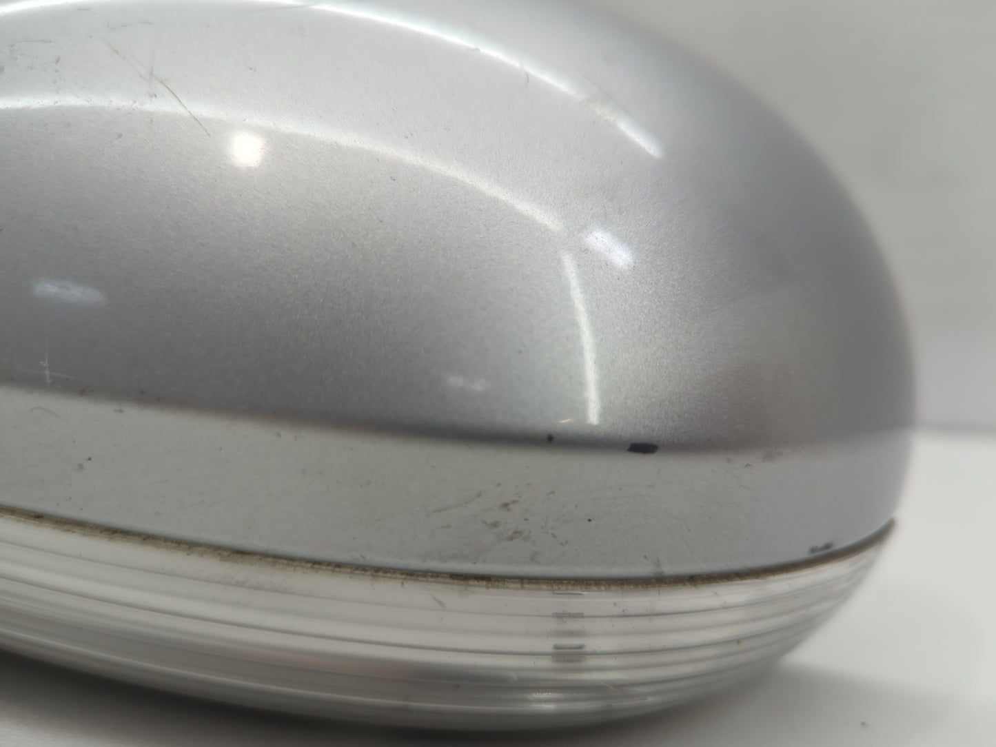 2006-2010 Volkswagen Passat Driver Left Side View Manual Door Mirror - Oemusedautoparts1.com