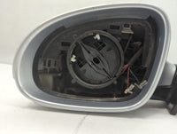 2006-2010 Volkswagen Passat Driver Left Side View Manual Door Mirror - Oemusedautoparts1.com