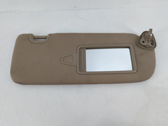 compare product 2013-2019 Hyundai Santa Fe Sun Visor Shade Replacement Driver Left Mirror Fits Fits 2013 2014 2015 2016 2017 2018 2019 OEM Used Auto Parts