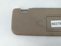 2013-2019 Hyundai Santa Fe Sun Visor Shade Replacement Driver Left Mirror Fits Fits 2013 2014 2015 2016 2017 2018 2019 OEM Used Auto Parts - Oemusedautoparts1.com