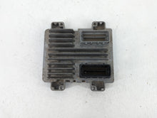 2008-2009 Pontiac Torrent PCM Engine Control Computer ECU ECM PCU OEM P/N:E38 12629001 12629001 Fits Fits 2008 2009 2011 OEM Used Auto Parts