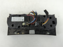 2013-2014 Mercedes-Benz C250 Climate Control Module Temperature AC/Heater Replacement P/N:A 204 900 68 08 Fits Fits 2013 2014 2015 OEM Used Auto Parts