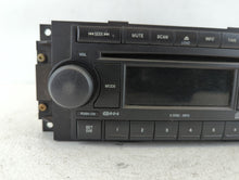 2006-2007 Jeep Commander Radio AM FM Cd Player Receiver Replacement P/N:P05064174AE Fits Fits 2004 2005 2006 2007 2008 2009 2010 OEM Used Auto Parts