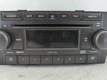 2006-2007 Jeep Commander Radio AM FM Cd Player Receiver Replacement P/N:P05064174AE Fits Fits 2004 2005 2006 2007 2008 2009 2010 OEM Used Auto Parts