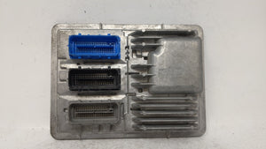 2019 Buick Encore PCM Engine Control Computer ECU ECM PCU OEM P/N:12695618 Fits Fits 2018 OEM Used Auto Parts - Oemusedautoparts1.com