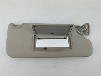 compare product 2016 Dodge Journey Sun Visor Shade Replacement Passenger Right Mirror Fits OEM Used Auto Parts