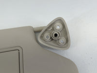 2016 Dodge Journey Sun Visor Shade Replacement Passenger Right Mirror Fits OEM Used Auto Parts - Oemusedautoparts1.com