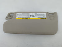 2016 Dodge Journey Sun Visor Shade Replacement Passenger Right Mirror Fits OEM Used Auto Parts - Oemusedautoparts1.com