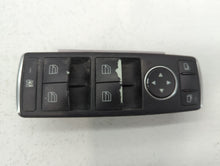 2011-2014 Mercedes-Benz C250 Master Power Window Switch Replacement Driver Side Left P/N:A204 905 53 02 Fits OEM Used Auto Parts