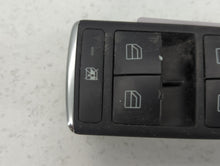 2011-2014 Mercedes-Benz C250 Master Power Window Switch Replacement Driver Side Left P/N:A204 905 53 02 Fits OEM Used Auto Parts