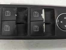 2011-2014 Mercedes-Benz C250 Master Power Window Switch Replacement Driver Side Left P/N:A204 905 53 02 Fits OEM Used Auto Parts