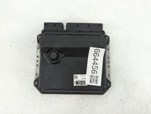 2013-2014 Toyota Sienna PCM Engine Control Computer ECU ECM PCU OEM P/N:275500-9590 89661-08381 Fits Fits 2013 2014 OEM Used Auto Parts