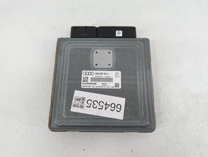 2013-2015 Audi A6 PCM Engine Control Computer ECU ECM PCU OEM P/N:5WP47301 4G0 907 551 J Fits Fits 2013 2014 2015 OEM Used Auto Parts