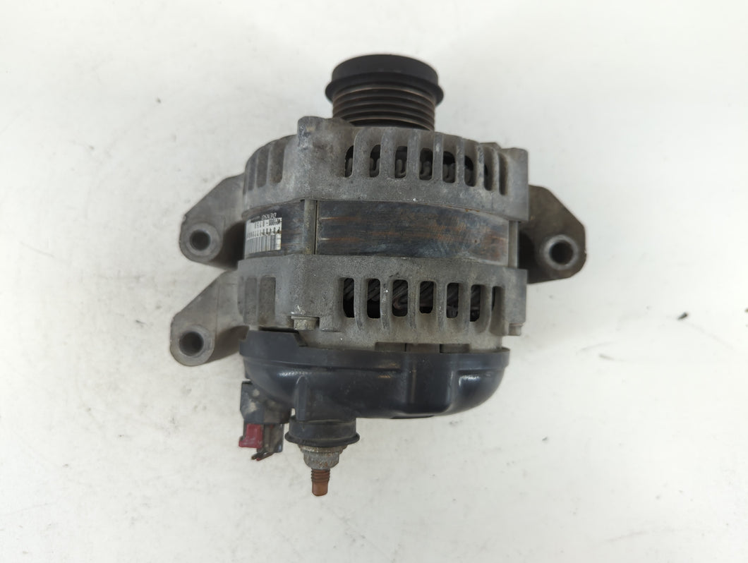 2011-2022 Chrysler 300 Alternator Replacement Generator Charging Assembly Engine OEM P/N:P04801779AG Fits OEM Used Auto Parts