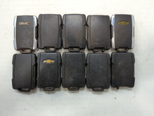 Lot of 10 Chevrolet Keyless Entry Remote Fob M3N-32337100 22881480 |