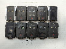 Lot of 10 Chevrolet Keyless Entry Remote Fob M3N-32337100 13577771 |