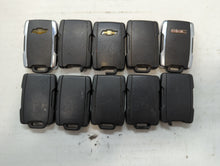 Lot of 10 Chevrolet Keyless Entry Remote Fob M3N-32337100 13577771 |