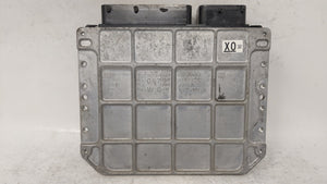 2015 Toyota Prius PCM Engine Control Computer ECU ECM PCU OEM P/N:89661-47591 Fits OEM Used Auto Parts - Oemusedautoparts1.com