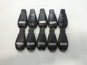 Lot of 10 Dodge Keyless Entry Remote Fob M3N5WY783 05026305AC