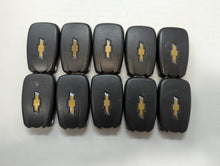 Lot of 10 Chevrolet Keyless Entry Remote Fob HYQ4AA | HYQ4EA 13529664 |