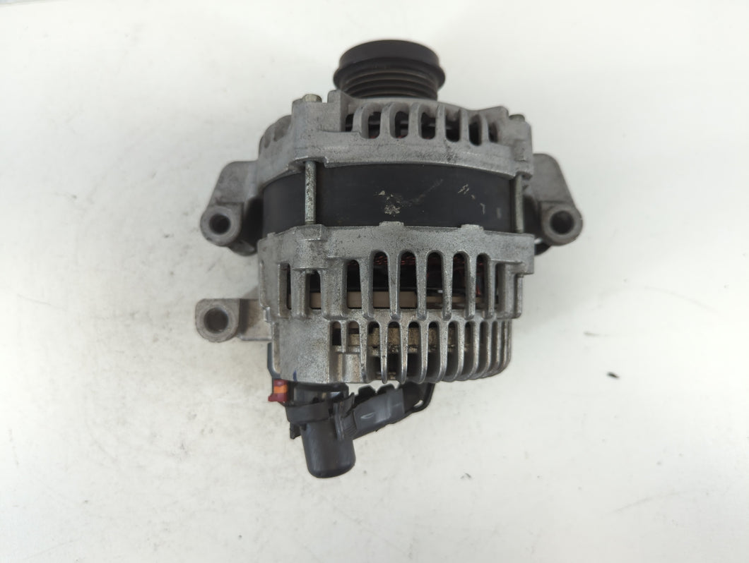 2014-2018 Jeep Cherokee Alternator Replacement Generator Charging Assembly Engine OEM P/N:56029624 AB Fits OEM Used Auto Parts