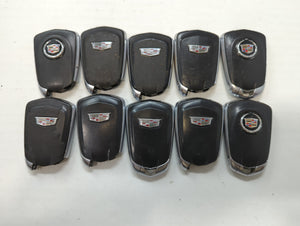 Lot of 10 Cadillac Keyless Entry Remote Fob HYQ2AB | HYQ2EB 13580800F |