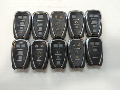 Lot of 10 Chevrolet Keyless Entry Remote Fob HYQ4EA | HYQ4AA 13508769A |