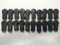 Lot of 20 Dodge Keyless Entry Remote Fob GQ43VT18T | GQ43VTI7T - Oemusedautoparts1.com