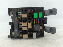 2011-2013 Kia Sportage Fusebox Fuse Box Panel Relay Module P/N:914113W384 Fits Fits 2011 2012 2013 OEM Used Auto Parts