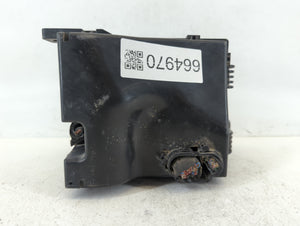 2011-2013 Kia Sportage Fusebox Fuse Box Panel Relay Module P/N:914113W384 Fits Fits 2011 2012 2013 OEM Used Auto Parts