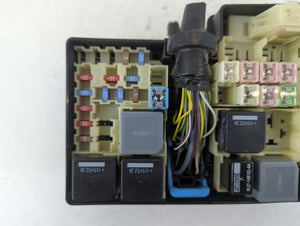 2012-2014 Ford Focus Fusebox Fuse Box Panel Relay Module P/N:AV6T-14A067-AD Fits Fits 2012 2013 2014 OEM Used Auto Parts