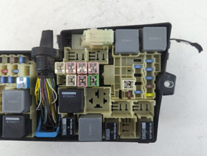 2012-2014 Ford Focus Fusebox Fuse Box Panel Relay Module P/N:AV6T-14A067-AD Fits Fits 2012 2013 2014 OEM Used Auto Parts